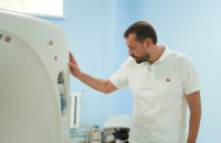 Благодійний фонд молодіжної ініціативи "Надія" придбав апарат КТ для однієї з прифронтових лікарень Донеччини