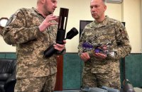 "Шукаємо асиметричні рішення": Сирський назвав розвиток БпЛА пріоритетом