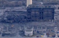 В Англии произошел мощный взрыв на электростанции (обновлено)