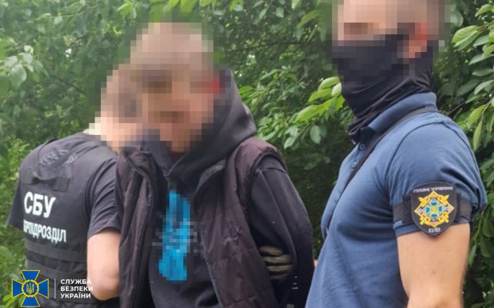 ​19-річний одесит готував ракетний удар РФ по військових навчальних закладах і шпиталях у Житомирі та Одесі
