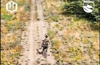 Оператори СБС знищили штурмові групи окупантів на Запорізькому напрямку