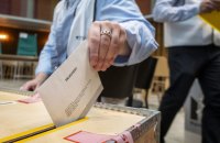 ​У Швеції сьогодні проходять парламентські вибори