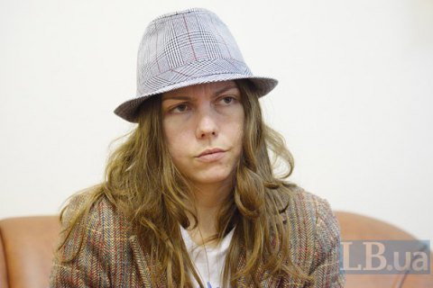 На Веру Савченко завели дело в России за фразу "Не судья, а чмо"