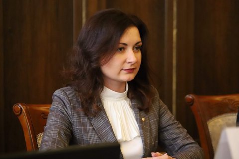 Прокурор Львовской области Диденко ушла с должности