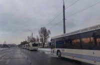 Под Черниговом российские войска расстреляли колонну волонтеров: один человек погиб, - Денисова