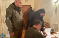 Брав хабарі від ухилянтів: СБУ викрила керівника Центральної військово-лікарської комісії