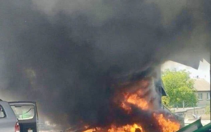 Армія РФ понад 40 разів била по Дніпропетровщині: 