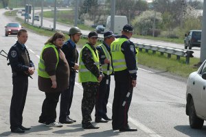 Прокуратура нашла еще пятерых гаишников, притеснявших автомайдановцев