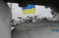 Боевики обстреляли КП "Шахта Родина" в Луганской области