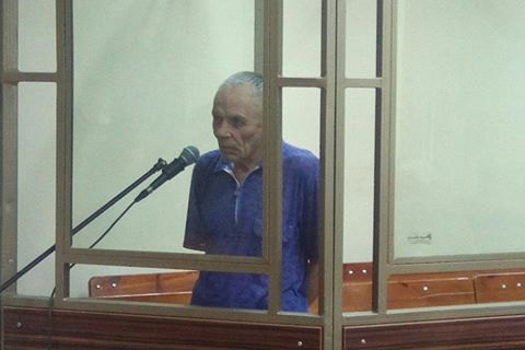 ​61-летнего украинца приговорили в России к 12 годам по обвинению в подготовке теракта
