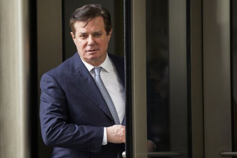 Манафорт отказался признавать вину по новым обвинениям