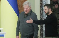 Зараз у Європі обговорюють надання Україні більшого підрозділу танків, – Нііністьо