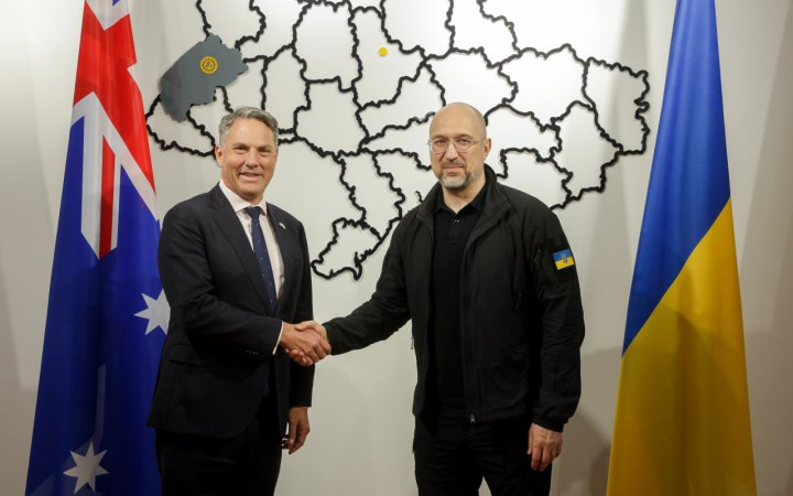 ​Австралія поставить Україні дрони на 32,5 млн доларів і на два роки продовжила безмитну торгівлю