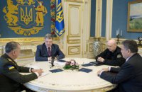 Порошенко поручил Генпрокуратуре расследовать поджог "Интера"