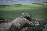 Нацгвардійці завершили курс з підготовки снайперів за участі канадських інструкторів