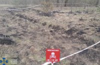 На дроні, що атакував Чернігівську область у квітні, виявили підвищений радіаційний фон