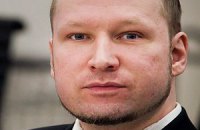 Брейвік зв'язався зі своїми російськими шанувальниками
