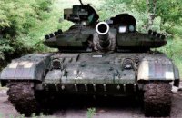 Нацгвардия получит на вооружение первый танк