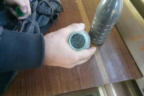 Мужчина пытался вынести из ЧАЭС около 15 кг радиоактивного свинца
