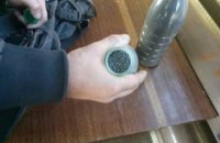 Мужчина пытался вынести из ЧАЭС около 15 кг радиоактивного свинца
