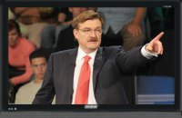 Киселев заявил об уходе с "Интера" 
