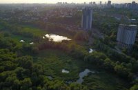 Как Кличко связан с планом застройки Совских прудов в Киеве