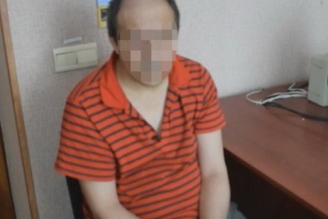 В Луганской области задержали россиянина, воевавшего за "ЛНР"