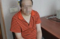 В Луганской области задержали россиянина, воевавшего за "ЛНР"