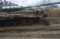 "Ворог штурмував Новотошківське, Попасну, Авдіївку та Мар’їнку. Успіху не мав", – Генштаб