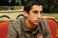 Мхитарян готов отработать контракт с "Шахтером" до конца