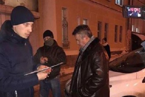Подозреваемый в получении $10 тыс. взятки судья Хозсуда Киева арестован с залогом ₴293 тыс.