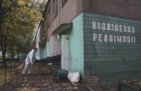 Україна вийшла на четверте місце у світі та третє в Європі за добовою смертністю від COVID-19