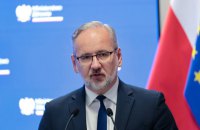 Міністр охорони здоров'я Польщі пішов у відставку