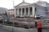 На той світ із центру Рівного