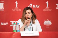 Юлия Синькевич: "Нужно бороться за украинское артхаусное кино и поддерживать его на государственном уровне"