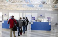 З 24 березня в Україні працюватиме тільки один аеропорт