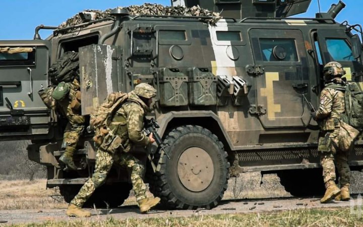Українські бійці відбили понад 38 ворожих атак на п'яти напрямках, - Генштаб