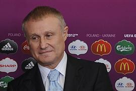 У Суркиса отказываются комментировать письмо УЕФА