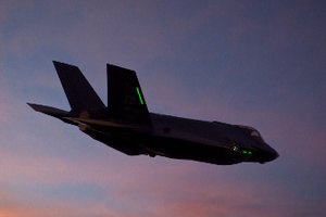 Жители Голландии против покупки истребителей F-35