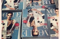 Главреда украинского Vogue отстранили от должности за плагиат
