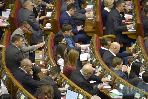 Рада планирует повысить статус Госкосмоса