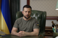 Якщо вдасться зняти російську загрозу судноплавству в Чорному морі, це зніме гостроту світової продовольчої кризи, - Зеленський