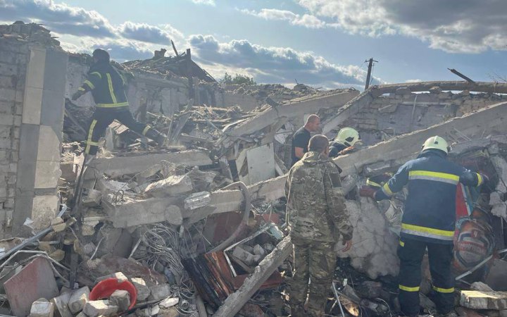 Лише Росія несе відповідальність за масове вбивство мирного населення у селі Гроза, – посол Німеччини