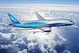 Состоялся первый испытательный полет нового Boeing