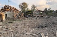 Унаслідок російського обстрілу на Запоріжжі загинув цивільний
