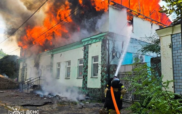 На Миколаївщині російський дрон поранив 48-річну жінку