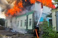 На Миколаївщині російський дрон поранив 48-річну жінку