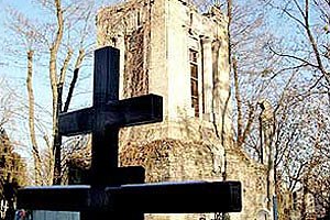 В Одесской области будут храниться мощи Александра Невского