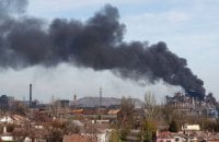 Почти все здания на "Азовстали" – разрушены, - CNN