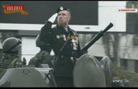 Моторолу взорвали в лифте в Донецке